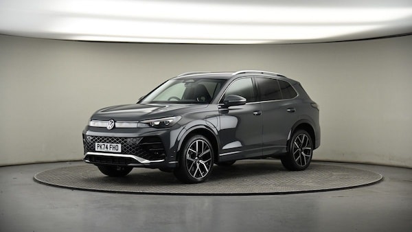 Used Volkswagen Tiguan 2024 for sale - 74290319: Photo 32