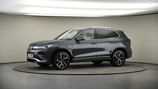 Used Volkswagen Tiguan 2024 for sale - 74290319: Photo 33