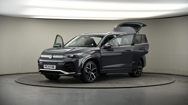 Used Volkswagen Tiguan 2024 for sale - 74290319: Photo 47