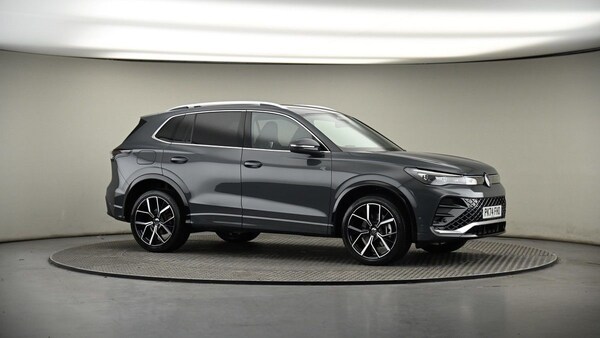 Used Volkswagen Tiguan 2024 for sale - 74290319: Photo 5