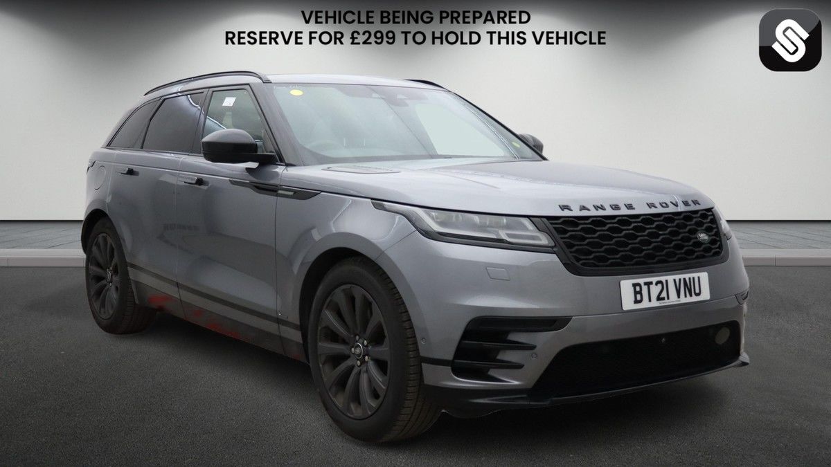 Used Land Rover Range Rover Velar 2021 for sale - 78111577: Photo 1