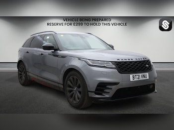 Used Land Rover Range Rover Velar 2021 for sale - 78111577: Photo