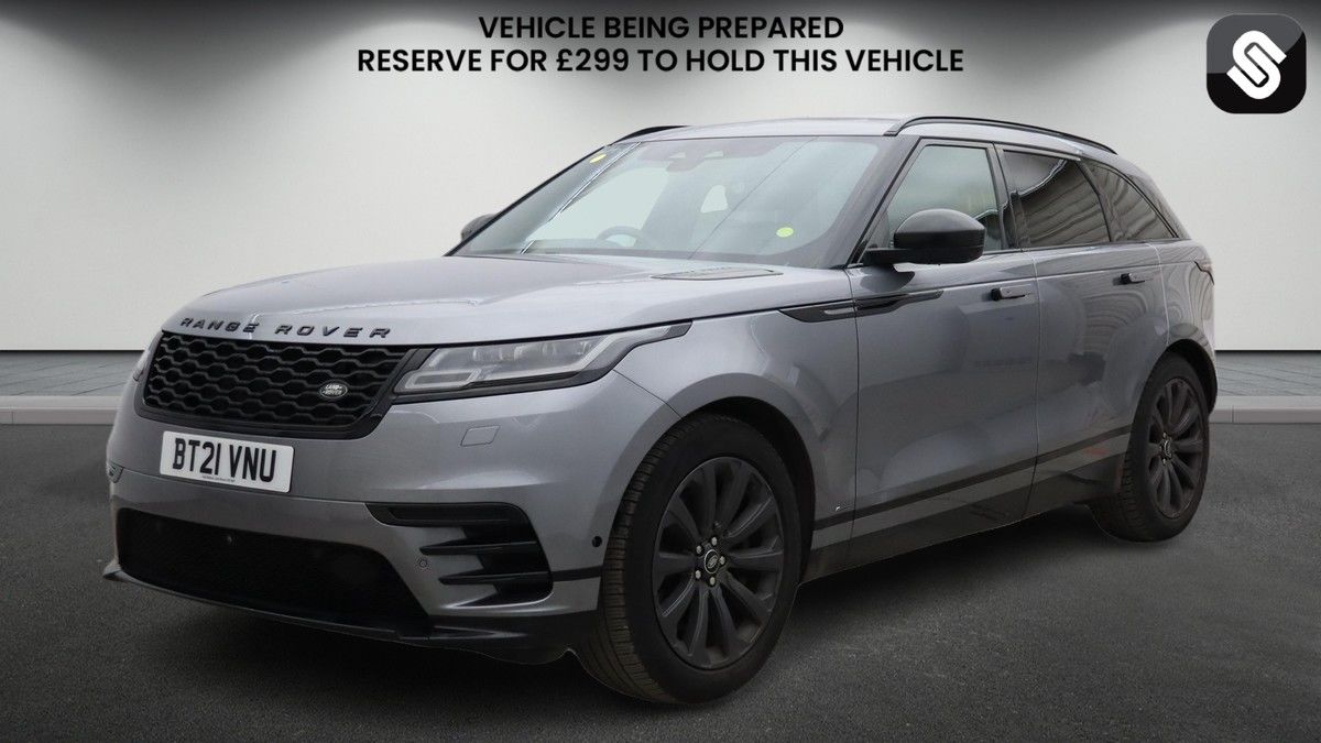 Used Land Rover Range Rover Velar 2021 for sale - 78111577: Photo 2