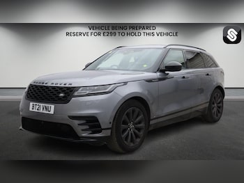 Used Land Rover Range Rover Velar 2021 for sale - 78111577: Photo