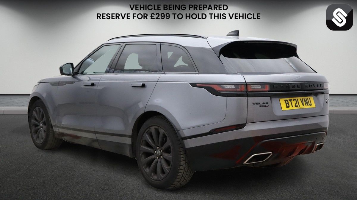 Used Land Rover Range Rover Velar 2021 for sale - 78111577: Photo 3