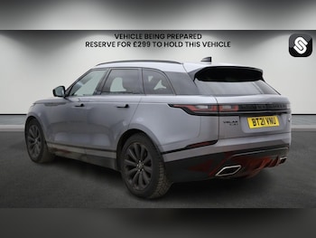 Used Land Rover Range Rover Velar 2021 for sale - 78111577: Photo