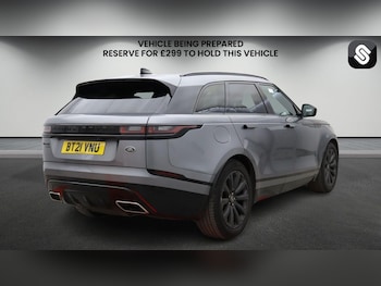 Used Land Rover Range Rover Velar 2021 for sale - 78111577: Photo