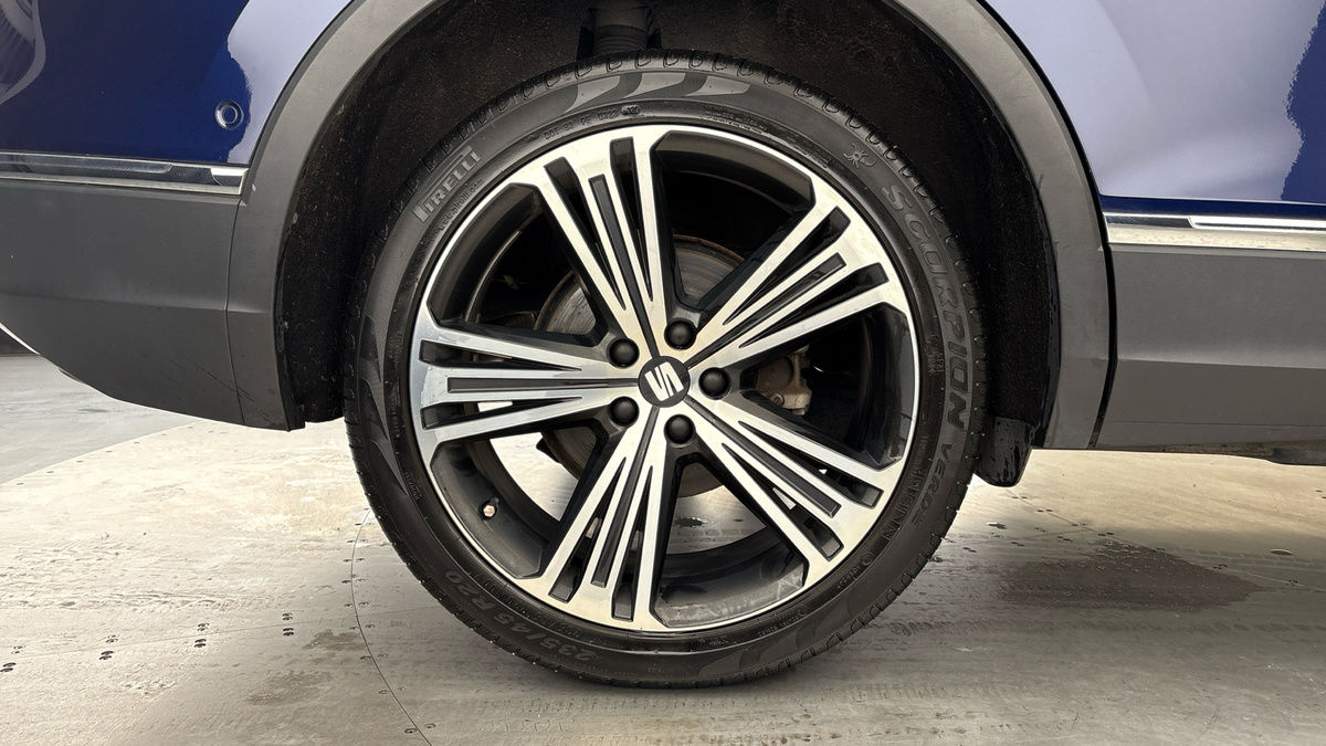 Used SEAT Tarraco 2021 for sale - 76323892: Photo 10