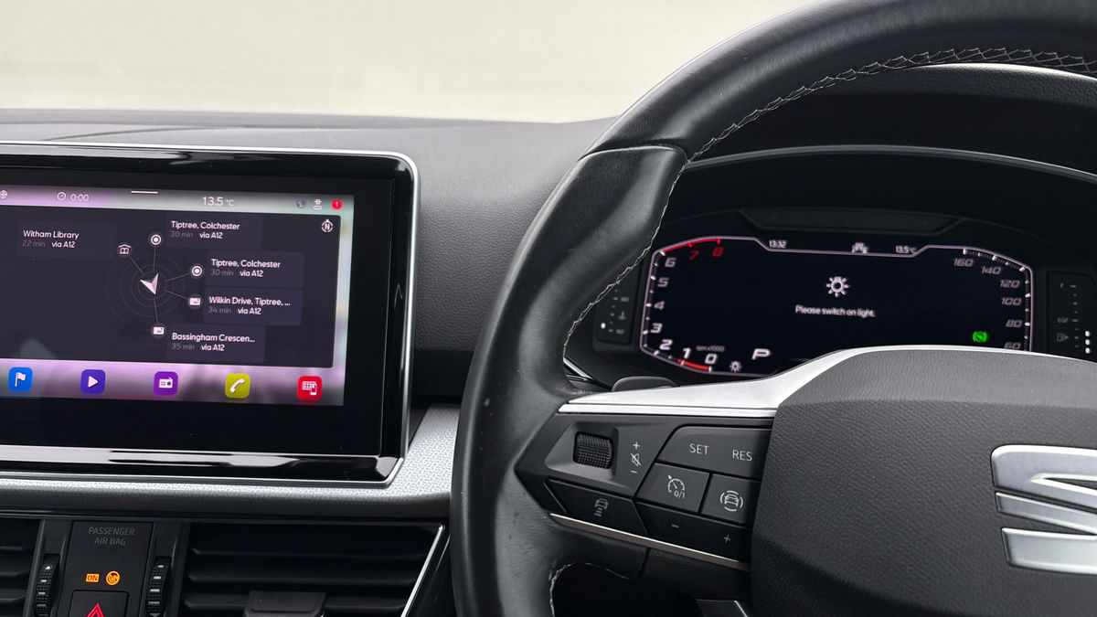 Used SEAT Tarraco 2021 for sale - 76323892: Photo 13