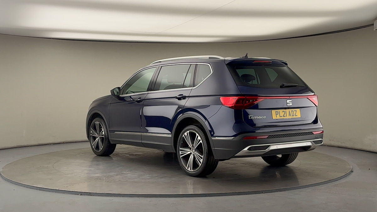 Used SEAT Tarraco 2021 for sale - 76323892: Photo 2