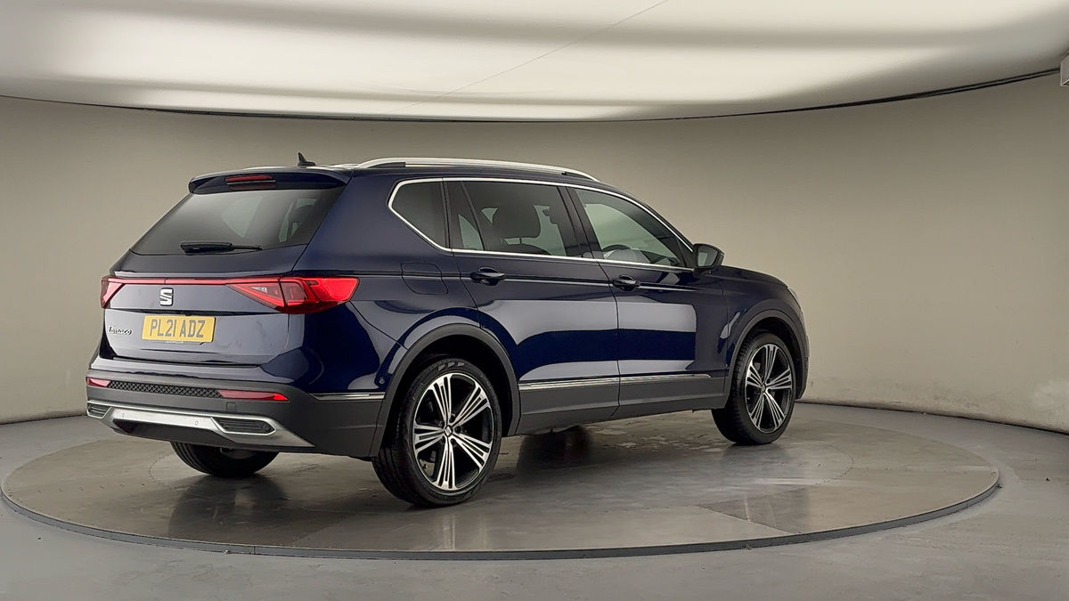 Used SEAT Tarraco 2021 for sale - 76323892: Photo 21