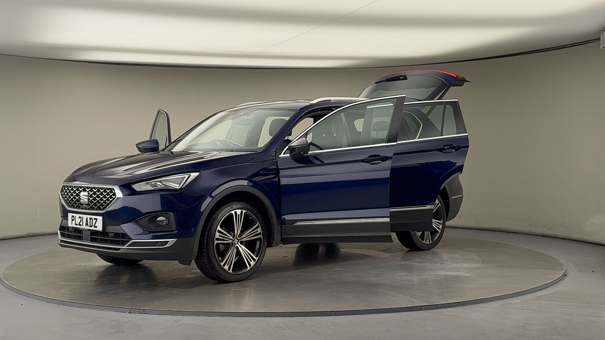 Used SEAT Tarraco 2021 for sale - 76323892: Photo 22