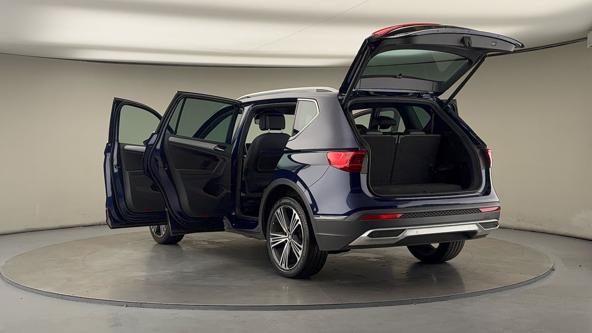 Used SEAT Tarraco 2021 for sale - 76323892: Photo 23