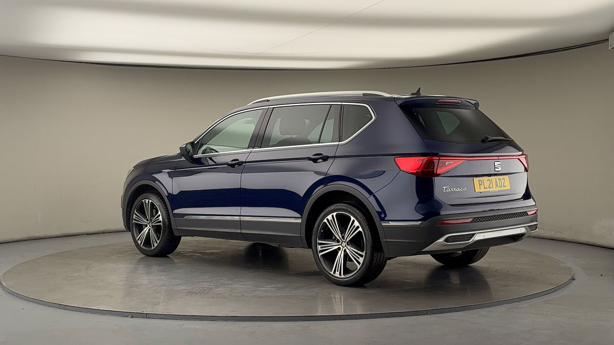 Used SEAT Tarraco 2021 for sale - 76323892: Photo 26