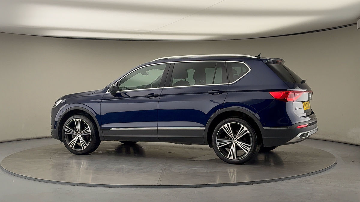 Used SEAT Tarraco 2021 for sale - 76323892: Photo 27