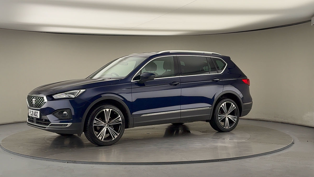 Used SEAT Tarraco 2021 for sale - 76323892: Photo 30