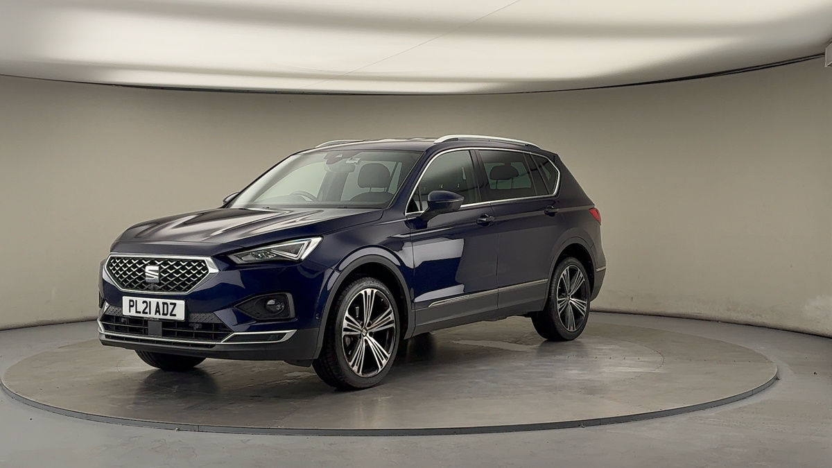 Used SEAT Tarraco 2021 for sale - 76323892: Photo 31