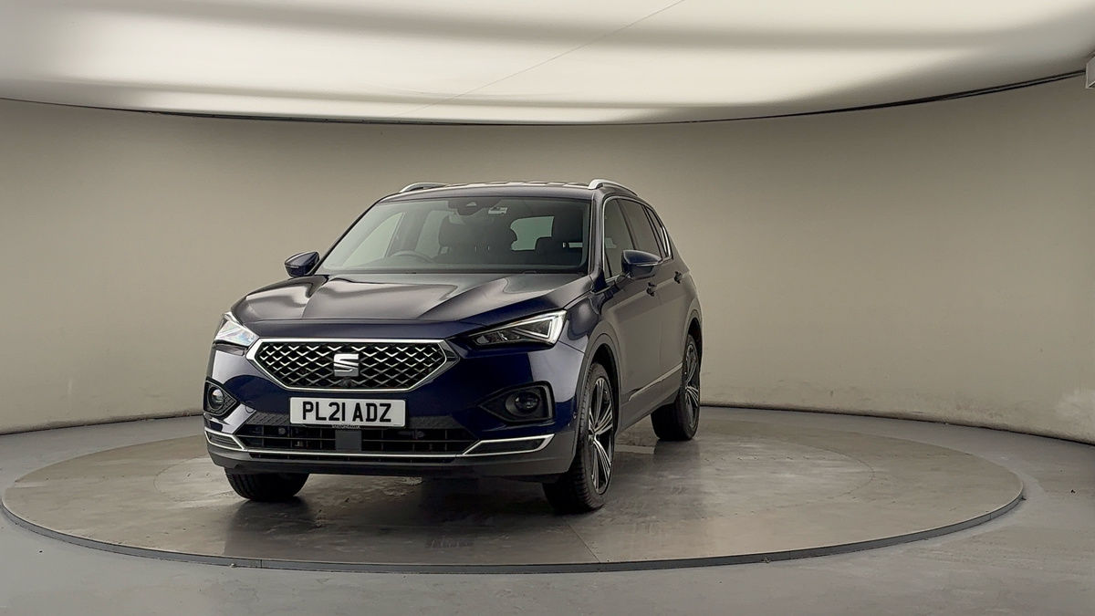 Used SEAT Tarraco 2021 for sale - 76323892: Photo 32