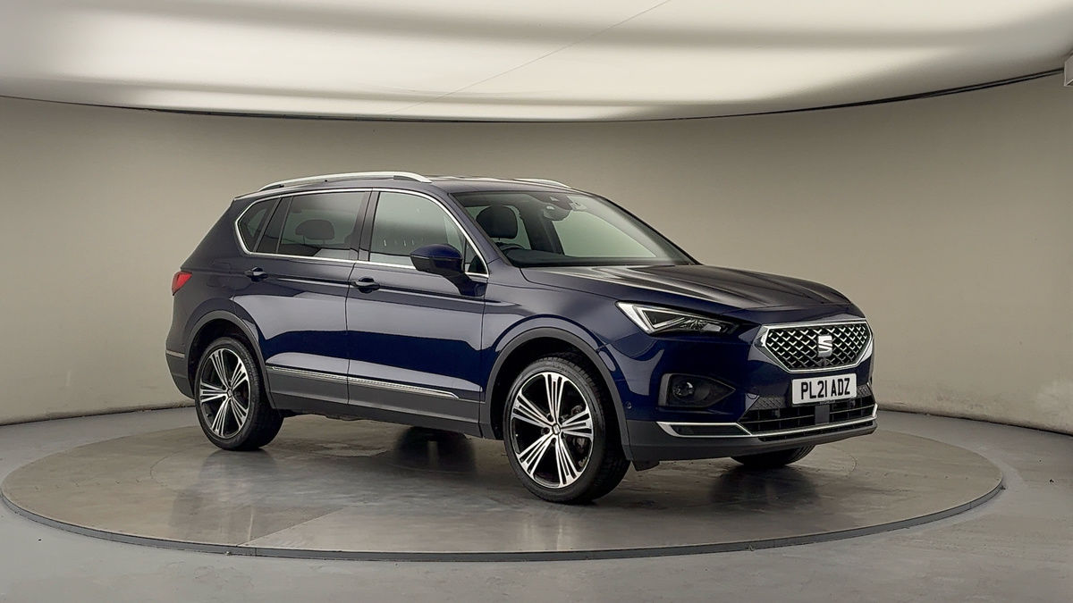 Used SEAT Tarraco 2021 for sale - 76323892: Photo 35