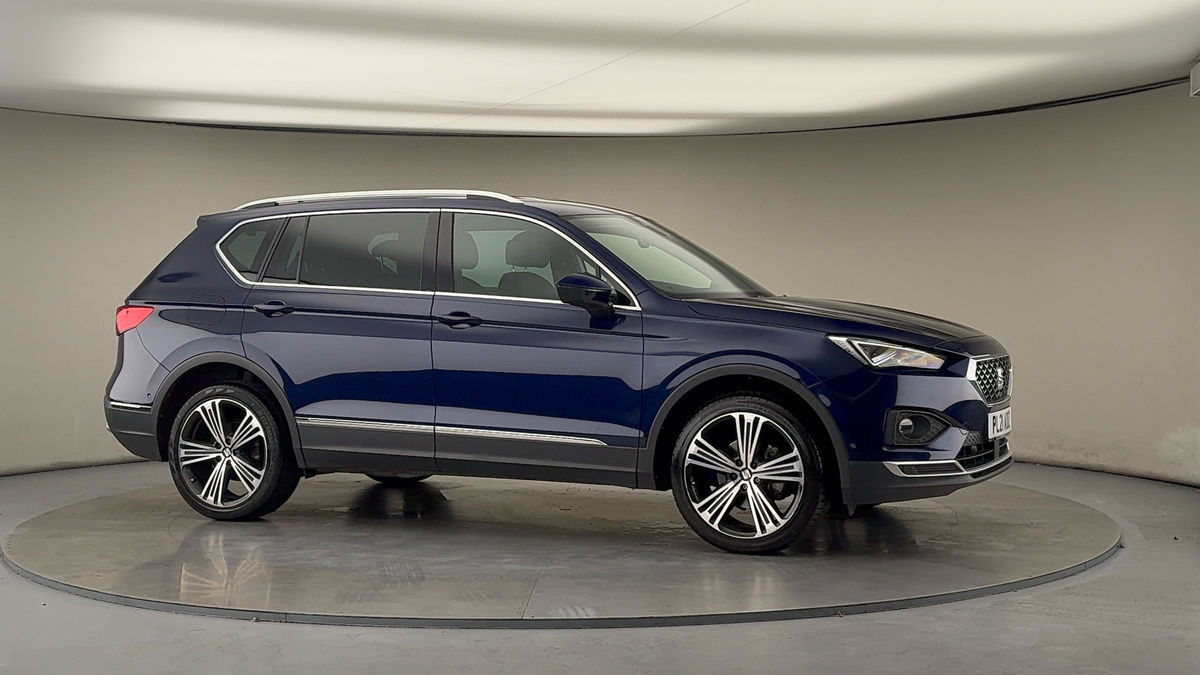 Used SEAT Tarraco 2021 for sale - 76323892: Photo 36