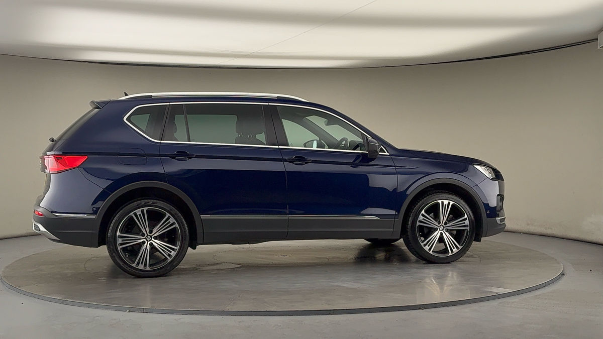 Used SEAT Tarraco 2021 for sale - 76323892: Photo 38