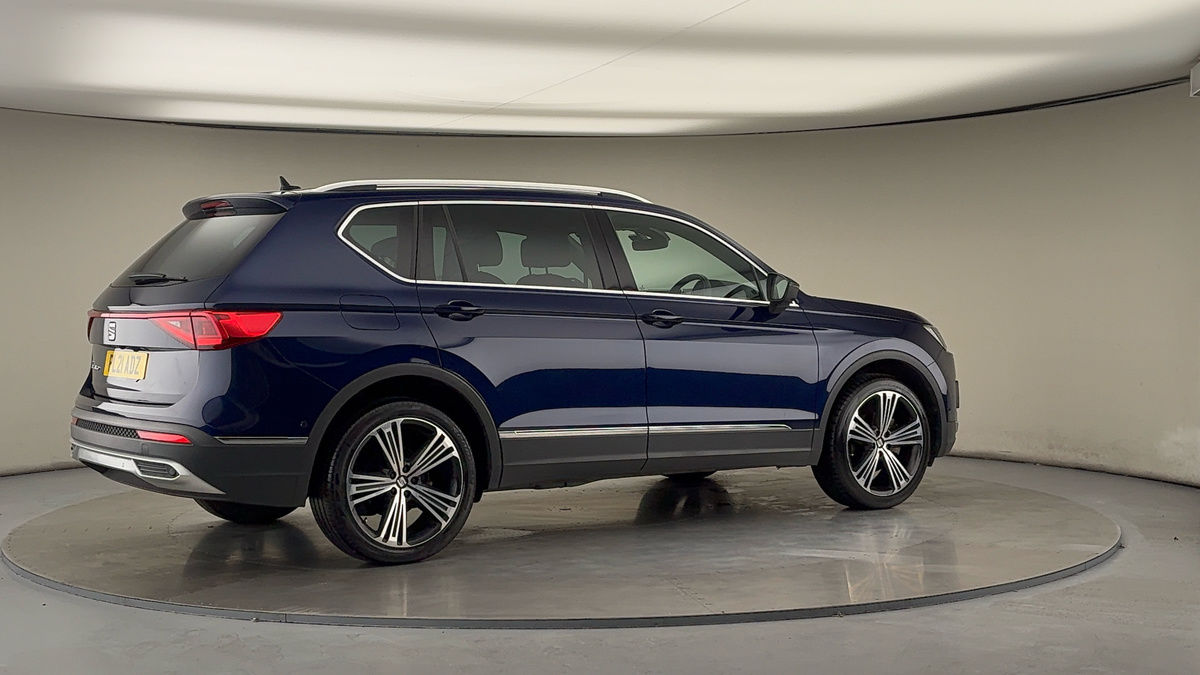 Used SEAT Tarraco 2021 for sale - 76323892: Photo 39