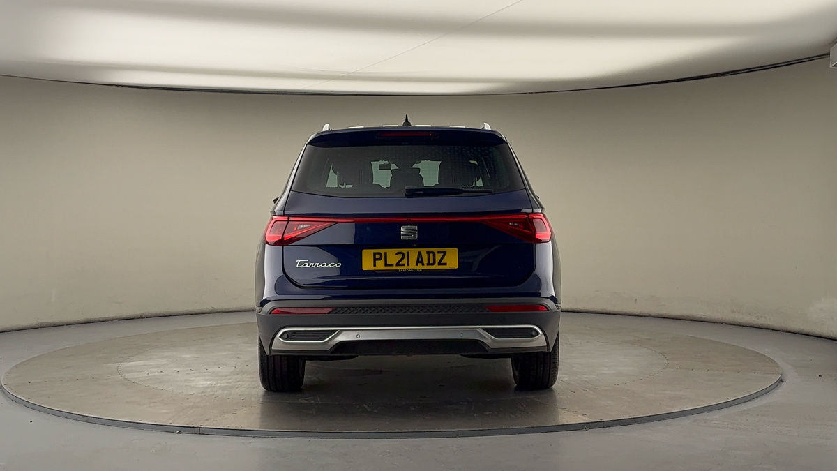 Used SEAT Tarraco 2021 for sale - 76323892: Photo 4