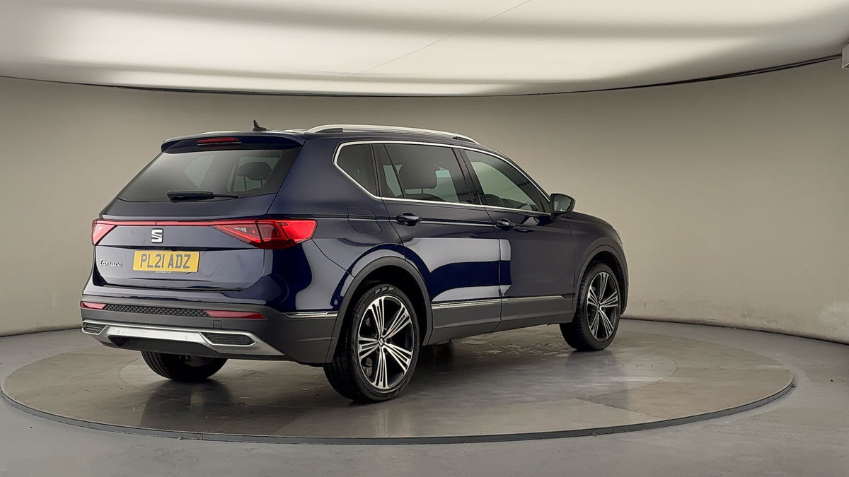 Used SEAT Tarraco 2021 for sale - 76323892: Photo 40