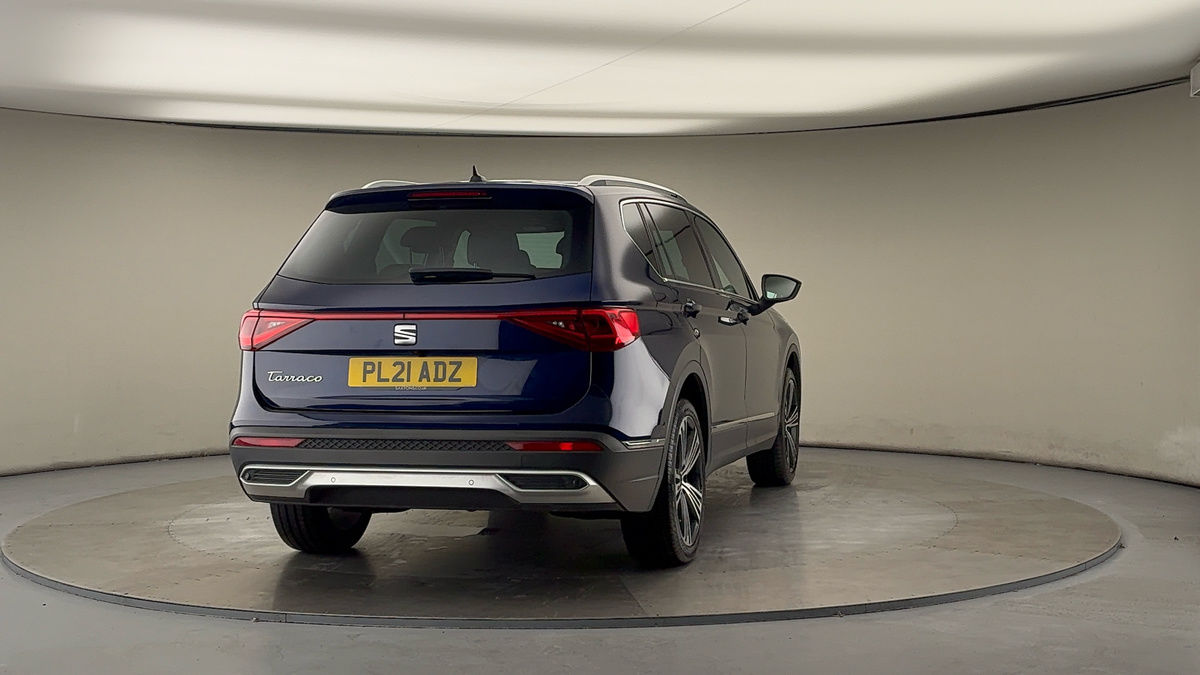 Used SEAT Tarraco 2021 for sale - 76323892: Photo 41
