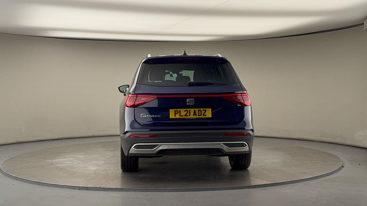 Used SEAT Tarraco 2021 for sale - 76323892: Photo 42