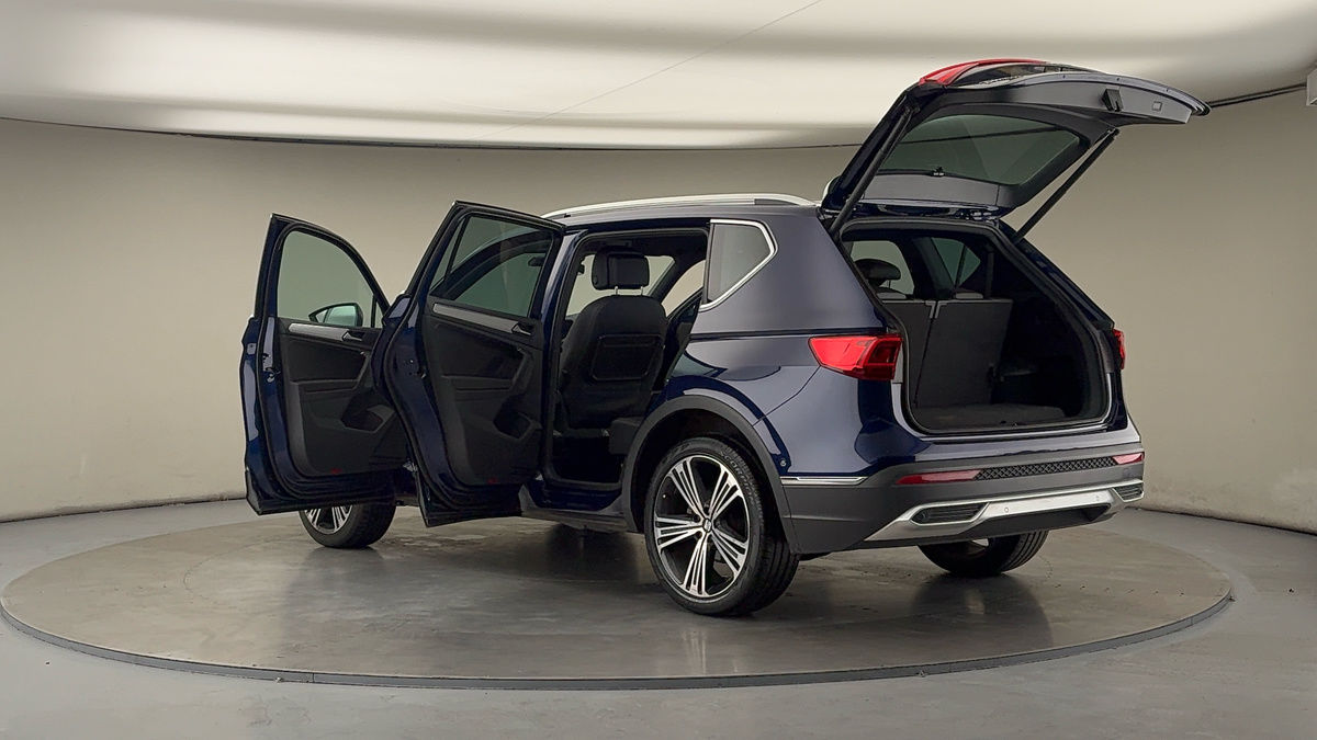 Used SEAT Tarraco 2021 for sale - 76323892: Photo 44