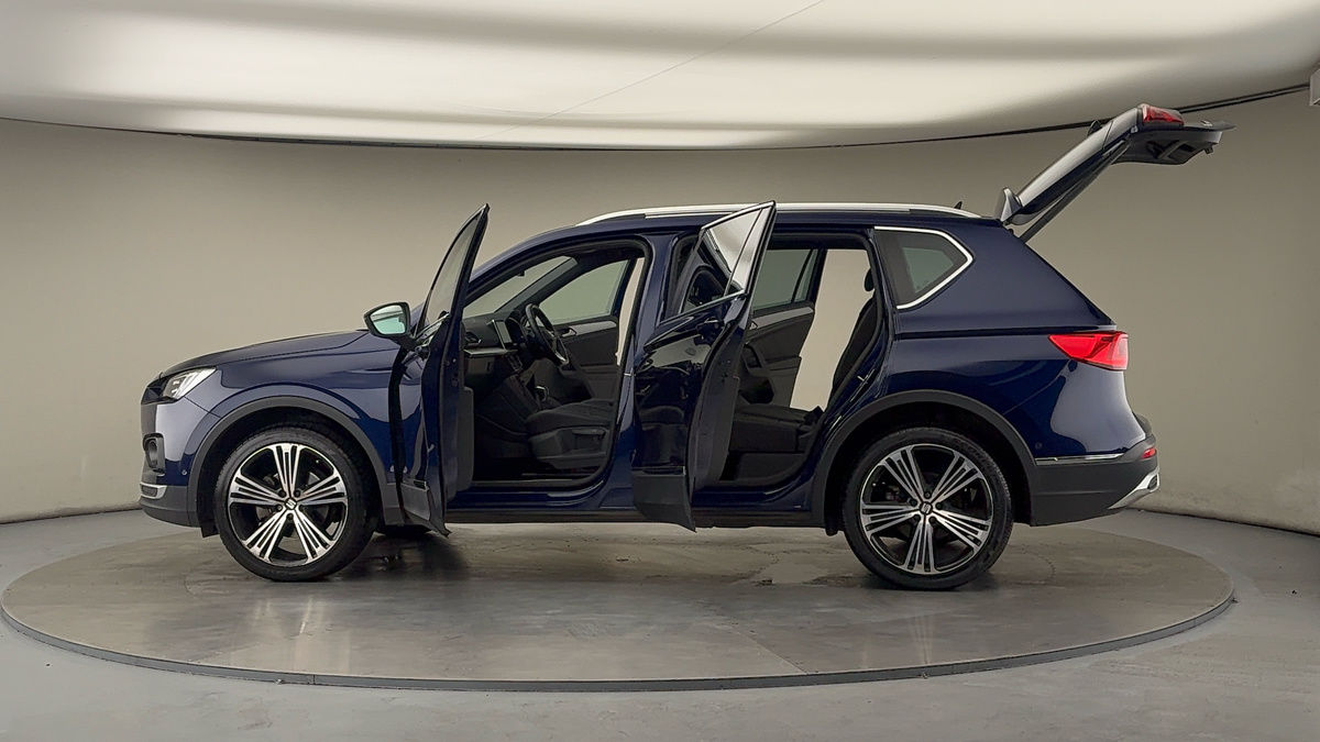 Used SEAT Tarraco 2021 for sale - 76323892: Photo 47