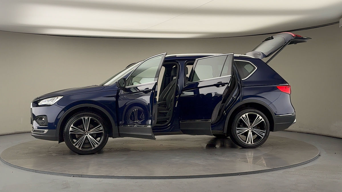 Used SEAT Tarraco 2021 for sale - 76323892: Photo 48