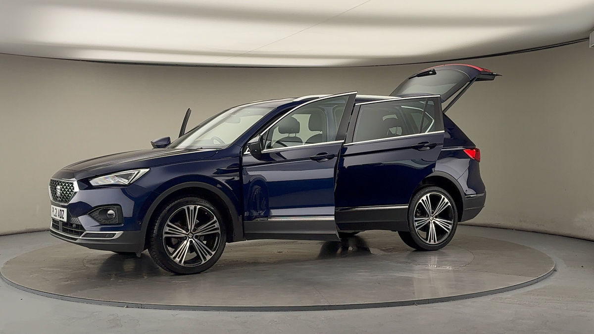 Used SEAT Tarraco 2021 for sale - 76323892: Photo 49