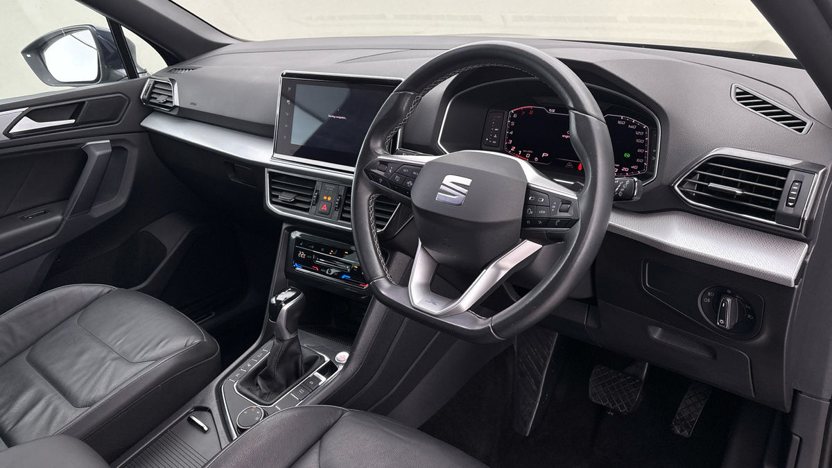 Used SEAT Tarraco 2021 for sale - 76323892: Photo 5