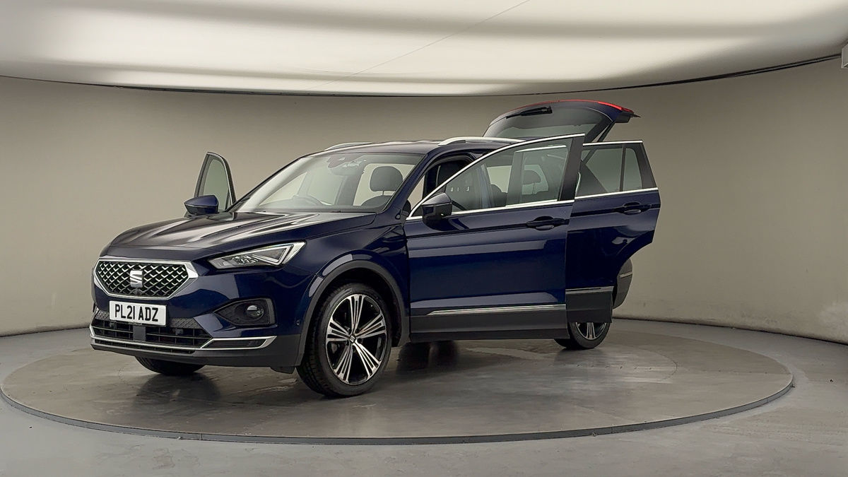 Used SEAT Tarraco 2021 for sale - 76323892: Photo 50