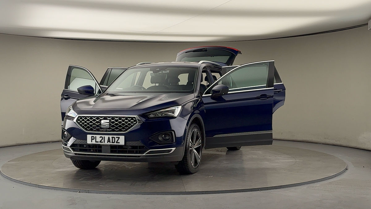 Used SEAT Tarraco 2021 for sale - 76323892: Photo 51