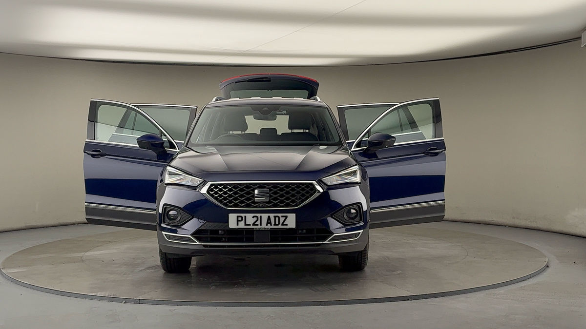 Used SEAT Tarraco 2021 for sale - 76323892: Photo 52