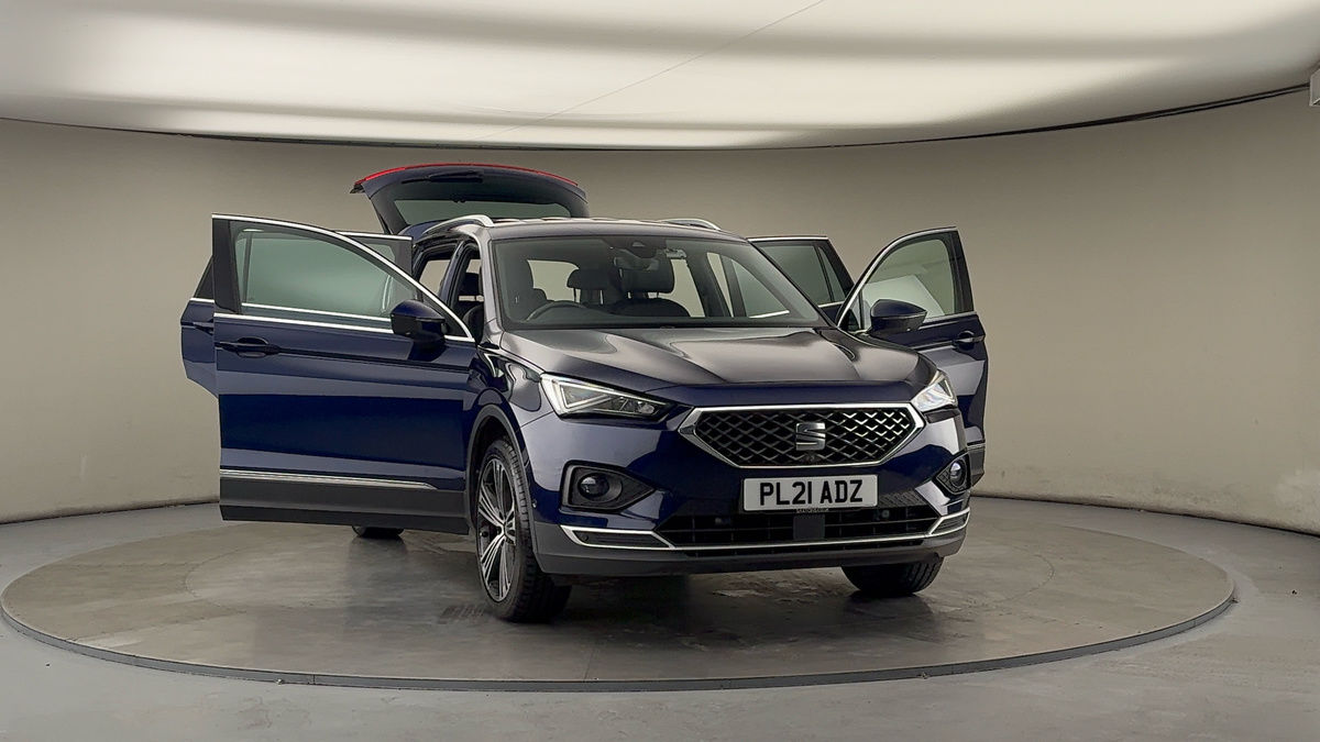 Used SEAT Tarraco 2021 for sale - 76323892: Photo 53