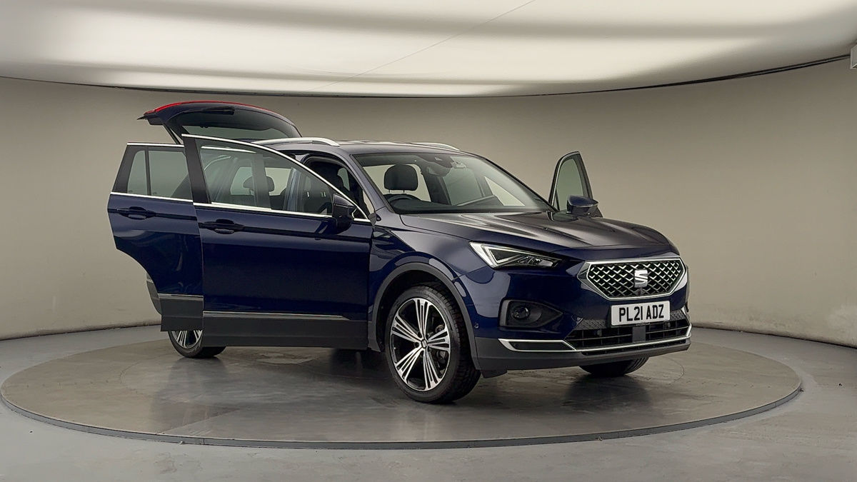 Used SEAT Tarraco 2021 for sale - 76323892: Photo 54