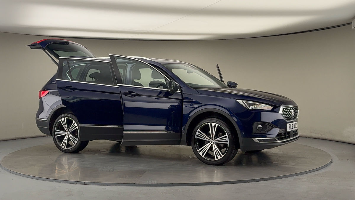 Used SEAT Tarraco 2021 for sale - 76323892: Photo 55