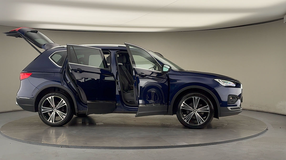 Used SEAT Tarraco 2021 for sale - 76323892: Photo 56