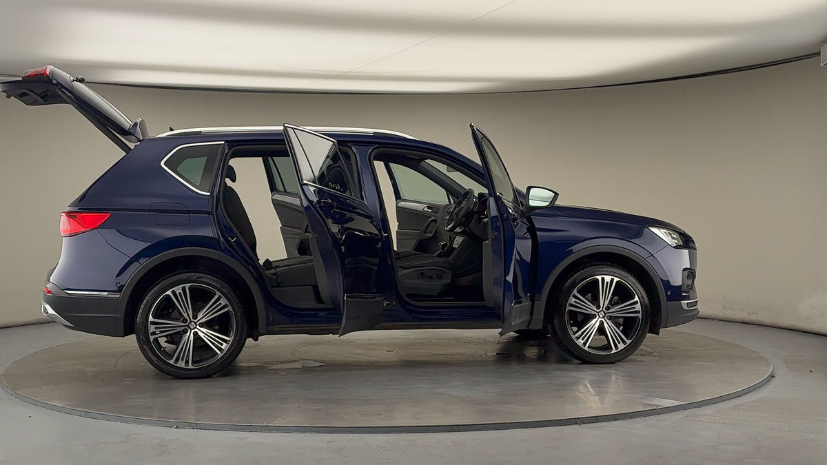 Used SEAT Tarraco 2021 for sale - 76323892: Photo 57