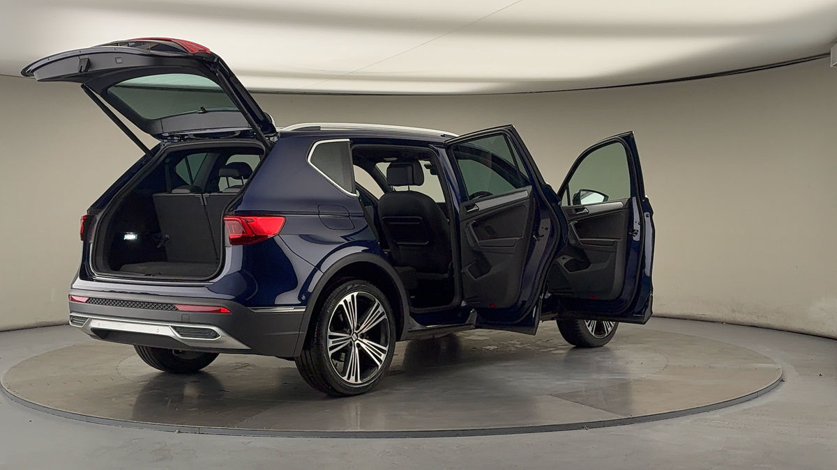 Used SEAT Tarraco 2021 for sale - 76323892: Photo 59