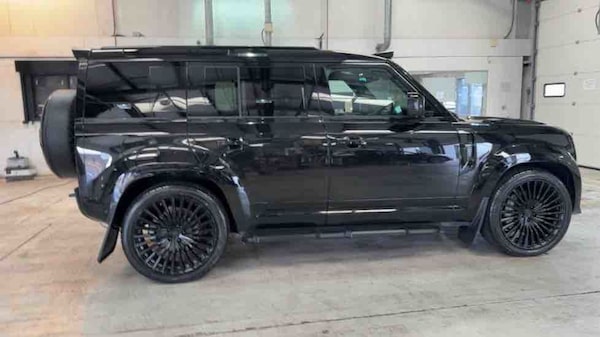 Used Land Rover Defender 110 2024 for sale - 75753625: Photo 100