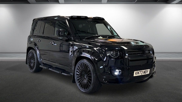 Used Land Rover Defender 110 2024 for sale - 75753625: Photo 1