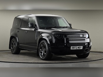 Used Land Rover Defender 110 2024 for sale - 75753625: Photo