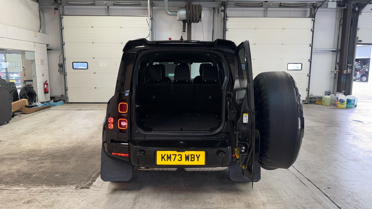 Vehicle 22