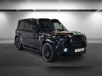 Used Land Rover Defender 110 2024 for sale - 75753625: Photo