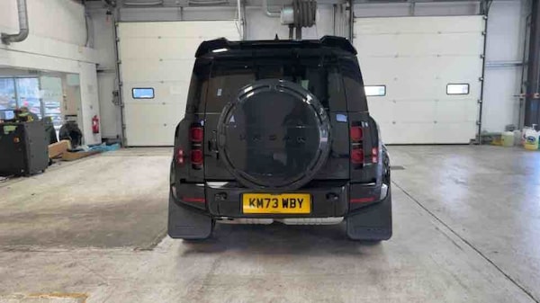 Used Land Rover Defender 110 2024 for sale - 75753625: Photo 33
